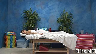 Massage Turns Into Hot Fun