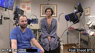 I get mandatory hitachi orgasms from strangers in prison