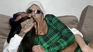 Puta safada nao nega rola