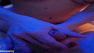 country milf strokes cock twice
