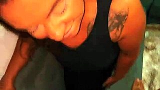 brazilian bbw takes thick cock