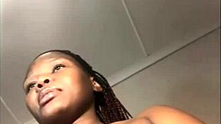 Home Video Of Pregnant Woman With Natural Boobs
