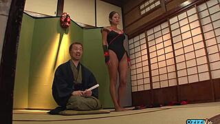 He Was Meditating And Met Girl With Huge Tits