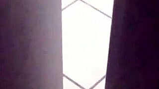 filmed hidden couple fucking with door open at pousada