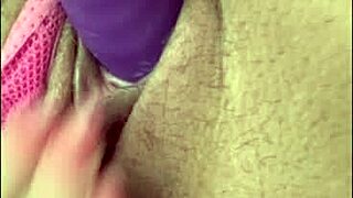 beautiful mexican girl uses dildo for masturbation session