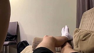 Stepmom Surprised STEPSON And Fucked Him With Big Ass