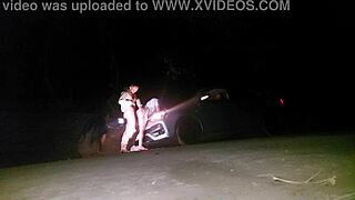 Rideshare Driver Fucks Two Passengers In Car
