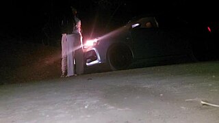Rideshare Driver Fucks Two Passengers In Car