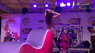 Passionate Alicante Festival Parade Display