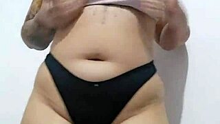 Sold used panties with scent