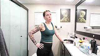 wife films content and cucks me with huge cock!