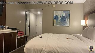 jaylene rio and rome major have sensual bedroom sex with big black cock