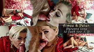 Do you love watching aimee parents fuck too