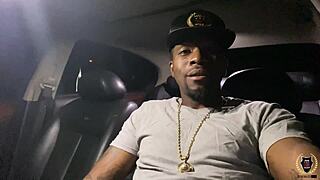 jaylene rio and rome major have sensual bedroom sex with big black cock
