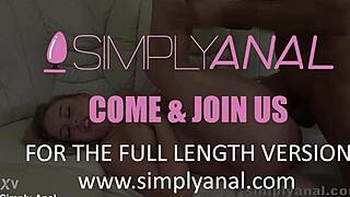 Simplyanal - coming home to anal