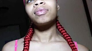 teen ms freak nasty redboned intro fuck
