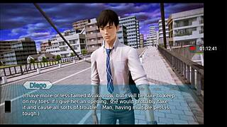 Waifu Academy Part 3: Street Fighter For A Waifu