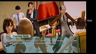 Waifu Academy Part 3: Street Fighter For A Waifu