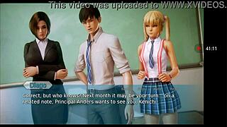 Waifu Academy Part 3: Street Fighter For A Waifu