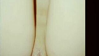 Asian pinay petite 18+ blossom gets her tight pussy filled