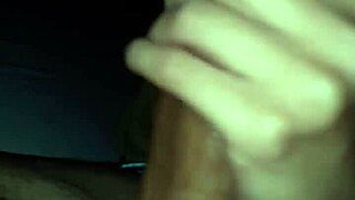 Petite ebony teen deepthroats monster black cock