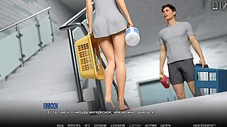 Complete Gameplay University Of Problems Part 34