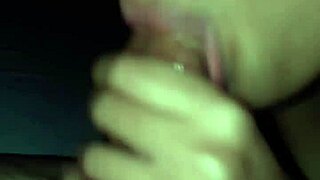 Petite ebony teen deepthroats monster black cock