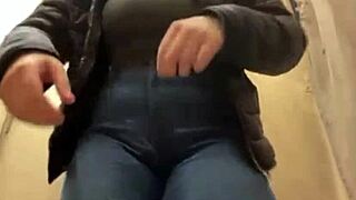 extreme anal fucking outdoors in public