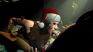I found a christmas elf femboy in the attic