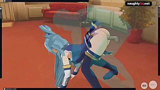 konosuba hentai aqua gets her ass fucked