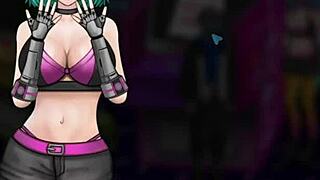 i feel the uncensored final scene of grey instinct game