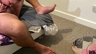 Step mom suck hes dick fuck her and finish on her belly