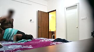 Fucking wife infront of maid