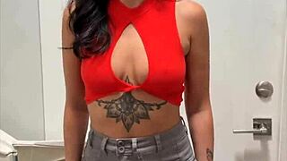 Mira Luv Seduces Her Bffs Stepdaddy In A Steamy Xxx Fantasy