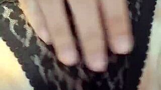 Cameltoe sorpresa al final surprises everyone watching