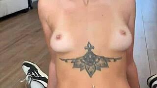 Mira Luv Seduces Her Bffs Stepdaddy In A Steamy Xxx Fantasy