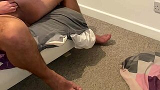 Step mom suck hes dick fuck her and finish on her belly