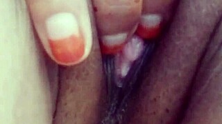 bengali sexy college student records solo masturbation in bathroom