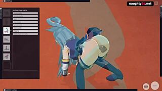konosuba hentai aqua gets her ass fucked