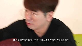 Korea auntie its all fine ill handle it myself