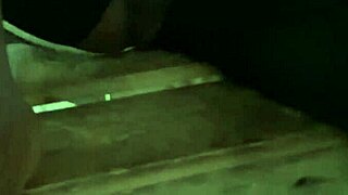 slim waist bitch with puffy pussy flashes naked at public beach
