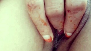 bengali sexy college student records solo masturbation in bathroom