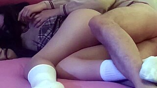 She sent a photo by mistake and I impregnated the college student