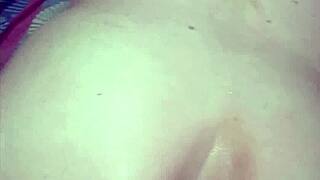 Play with vibrator while I fuck my wife