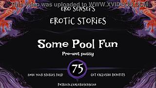 some pool fun erotic audio for women eses75