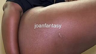 Joanfantasy - Solo Lunch Break Masturbation In A Washroom