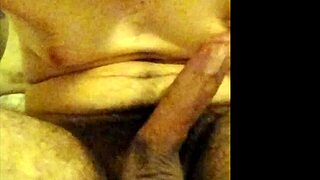 selfsuck closeup with teen 18+ beau southern