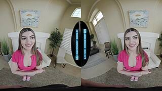 slutty babysitter puts pussy in your face