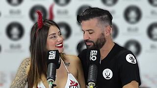 sara blonde argentine elo podcast interview