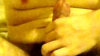 selfsuck closeup with teen 18+ beau southern